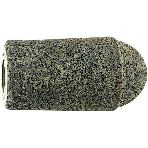 Resin Bond Plugstone, 1-1/2" x 3", 5/8"-11 Arbor Kelford