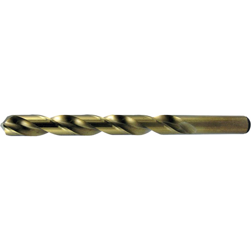 Super Premium Jobber Drill Bit, Cobalt/Steel, 1/16", 135° Point Angle Kelford