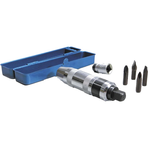 JID-5S 5-Piece Impact Driver Set Kelford