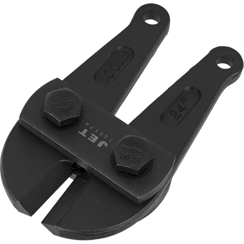T&ecirc;te de rechange pour coupe-boulon de 24", Coupe centrale Kelford