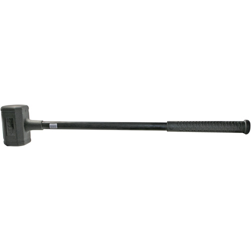 Masse sans rebond, 6 lb, 36", Prise Fibre de verre Kelford