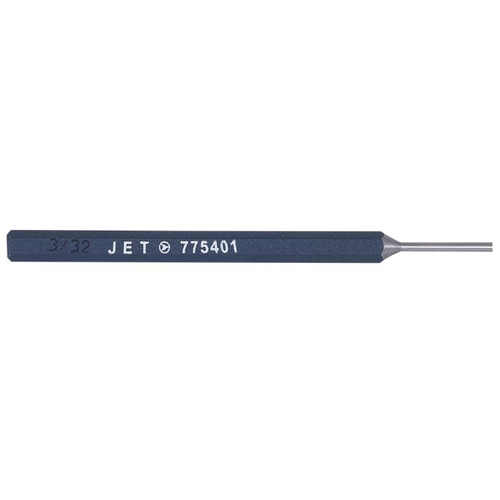 Pin Punch, 1/8" Dia. x 4-3/4" L Kelford