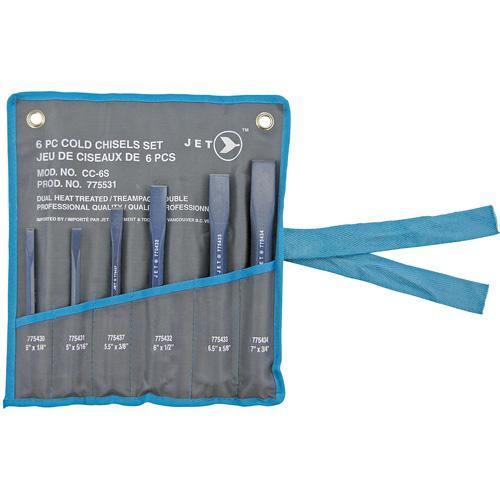 Cold Chisel Set Kelford