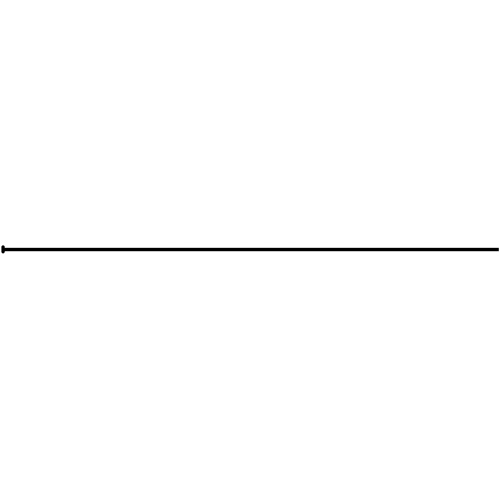Aiguilles de rechange pour d&eacute;tartreurs 404213 (250NS) & 404208 (FC250NS) Kelford