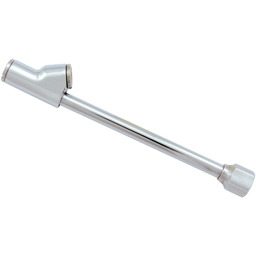 Straight-Foot Dual-Head Air Chuck Kelford