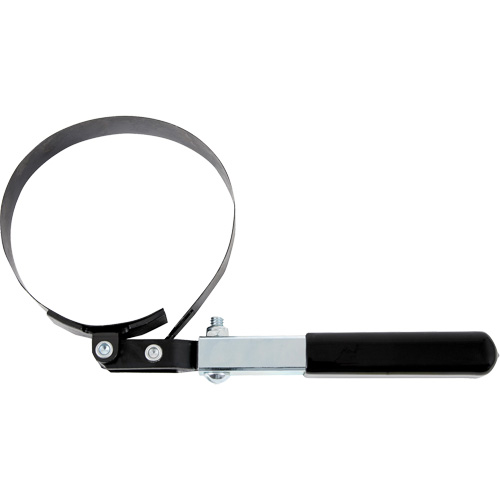 Cl&eacute; &agrave; filtre &agrave; huile pour camion avec manche pivotante, 5-1/4"" - 5-3/4" Capacit&eacute; du filtre Kelford