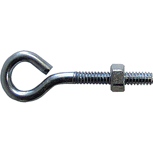 Oeuillet, 3/8" dia, 6" lo, Zingu&eacute; Kelford