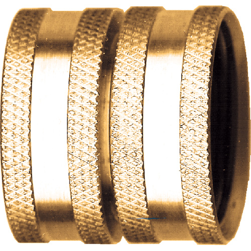 Swivel Coupling, Brass, 3/4" Kelford