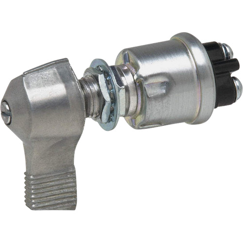 Universal Rotary, Compact Ignition & Start Switch Kelford