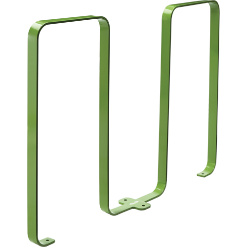 The Linguini Bike Racks, Steel, 5 Bike Capacity Kelford