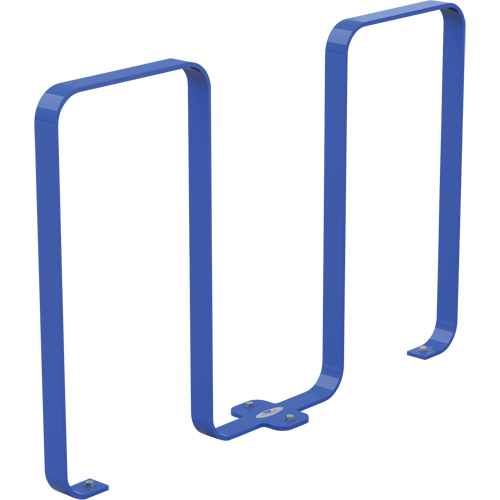The Linguini Bike Racks, Steel, 5 Bike Capacity Kelford