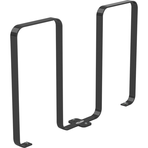 Supports pour bicyclettes The Linguini, Acier, 5 bicyclettes Kelford