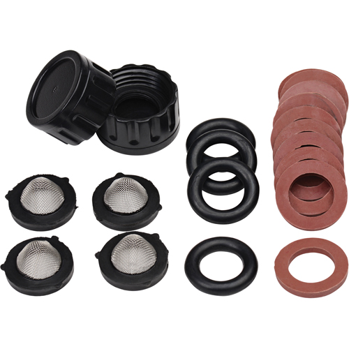 20 Piece Hose Repair Kit Kelford