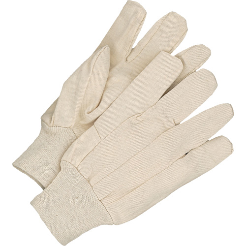 Gants classiques en toile de coton, 8 oz, Taille unique Kelford
