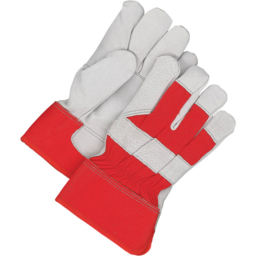 Fitter Gloves, One Size, Split Pigskin Palm, Thinsulate Inner Lining Kelford