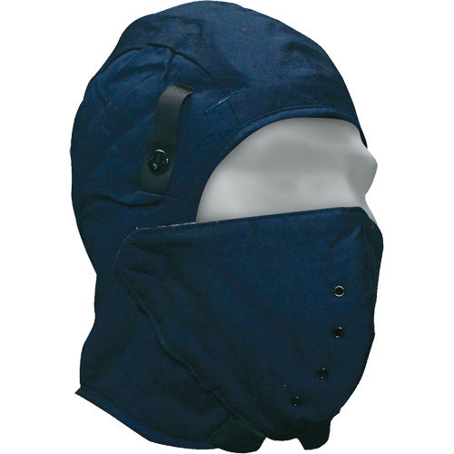 Doublure classique pour casque avec visi&egrave;re, Doublure en Molleton/Coton, Taille unique Kelford