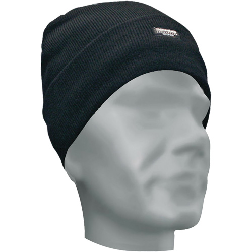 Classic Toque, Thinsulate Lining, One Size, Black Kelford