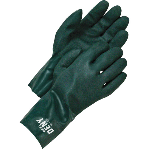 Gants enduits Deny 12", Taille unique, R&ecirc;vetement PVC Kelford