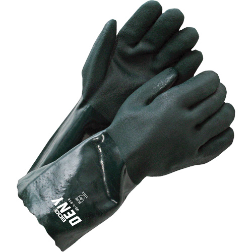 Gants enduits Deny 14", Taille unique, R&ecirc;vetement PVC Kelford