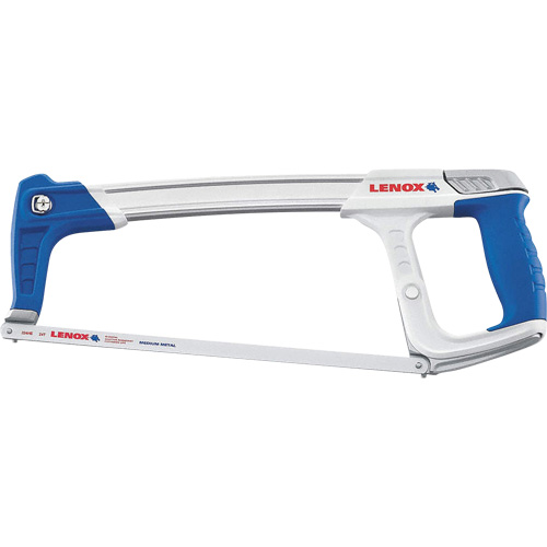 HT50 High Tension Hacksaw, 12", Cushion Grip Handle Kelford