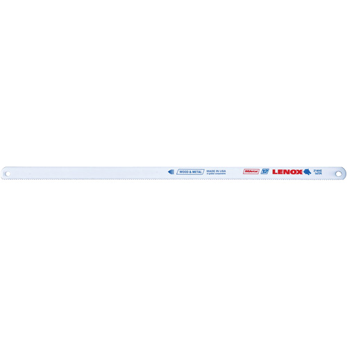 Lame de scie &agrave; m&eacute;taux avec technologie T2, Bim&eacute;tal, 12" lo, 14 dents par pouce Kelford