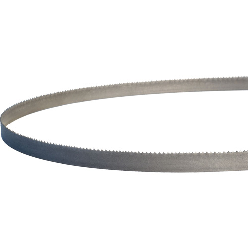 Master-Band&reg; Portable Band Saw Blades, Bi-Metal, 18 TPI, 44-7/8" L x 1/2" W Kelford