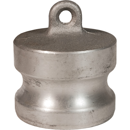 Bouchon anti-poussi&egrave;re &agrave; came et cannelure Dixon Kelford