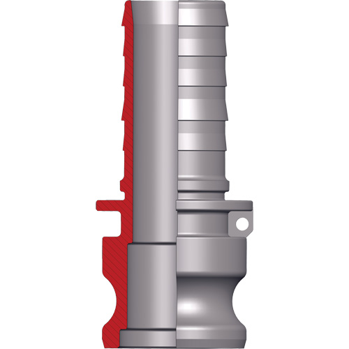 Adaptateur &agrave; came et cannelure Dixon Kelford