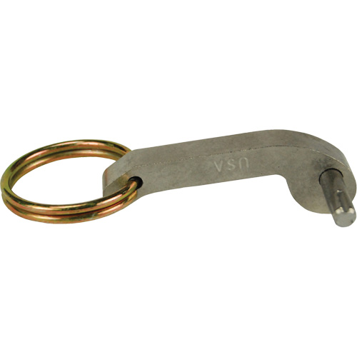 Poign&eacute;e &agrave; came et cannelure Dixon Kelford