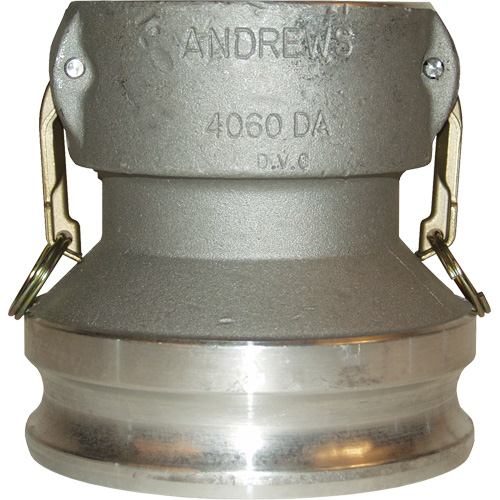 Dixon&reg; Cam & Groove Reducing Coupler x Adapter Kelford