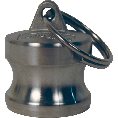 Bouchon anti-poussi&egrave;re &agrave; came et cannelure Global Kelford