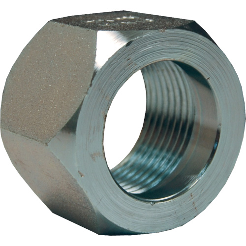 &eacute;crou hexagonal de minage Dixon, 1", Zingu&eacute;, Filetage NPT Kelford