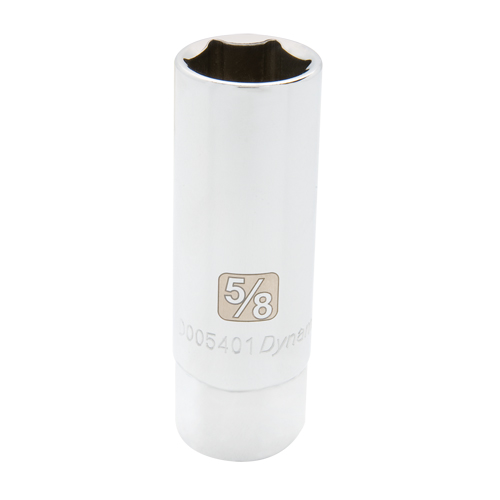 Douille pour bougie, Prise 3/8", Douille 13/16", lo 2-1/2" Kelford