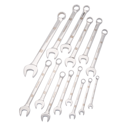 Wrench Set, Combination, 14 Pieces, Imperial Kelford
