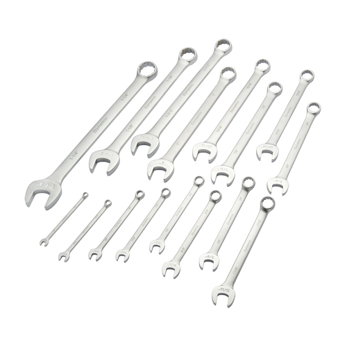Wrench Set, Combination, 16 Pieces, Imperial Kelford