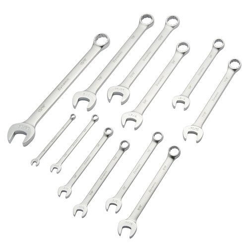 Wrench Set, Combination, 12 Pieces, Imperial Kelford
