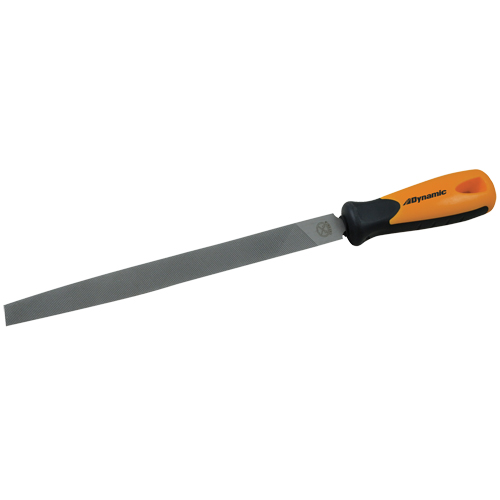 File, Half Round, 8" L, Bastard Cut Kelford