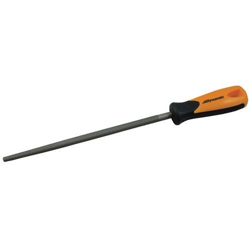 File, 10" L, Round, Bastard Cut Kelford