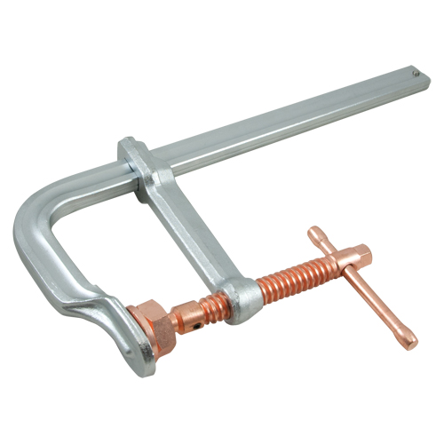 Serre-joint en L, 8" (203,2 mm), Force de serrage 2645 lb Kelford
