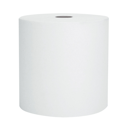 Serviettes en rouleau dur &agrave; capacit&eacute; &eacute;lev&eacute;e Essential de Scott, 1 pli, Standard, 950' lo Kelford