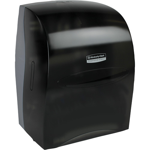 Sanitouch Hard Roll Towel Dispenser, Manual, 12.63" W x 10.2" D x 16.13" H Kelford