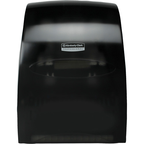 Sanitouch Hard Roll Towel Dispenser, Manual, 12.63" W x 10.2" D x 16.13" H Kelford