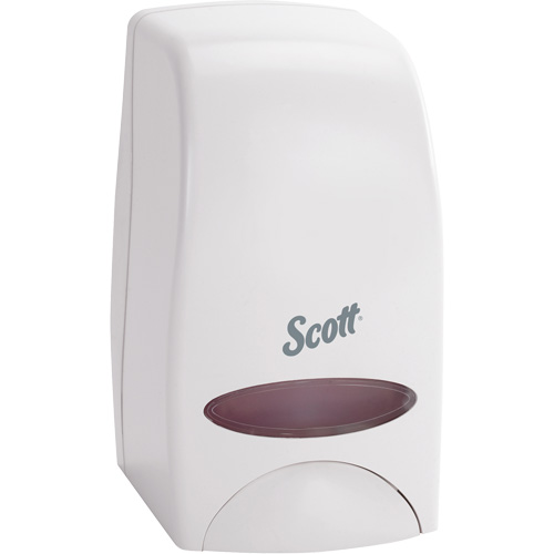 Distributeur de produit de soin Essential de Scott, &agrave; pression, Capacit&eacute; de 1000 ml, Format Cartouche de recharge Kelford