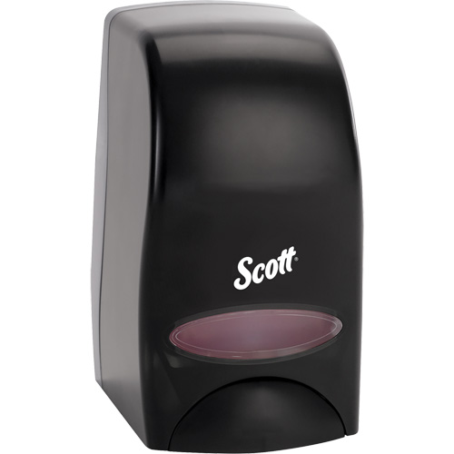 Distributeur de produit de soin Essential de Scott, &agrave; pression, Capacit&eacute; de 1000 ml, Format Cartouche de recharge Kelford