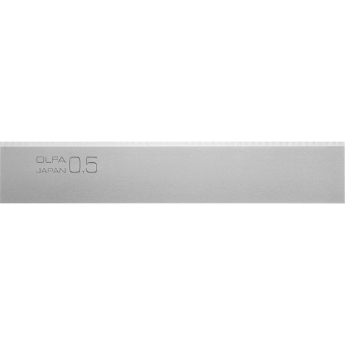 Lames de grattoir &agrave; double tranchant BS-10B 100 mm Kelford