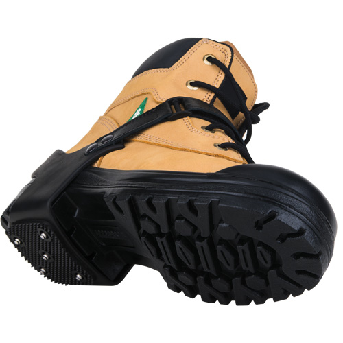 Crampons &agrave; glace Heelstop, Carbure de tungst&egrave;ne, Traction Crampon, Grand Kelford