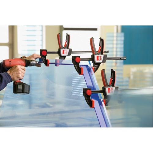 One-Handed EZS Clamp, 6" (152 mm) Kelford