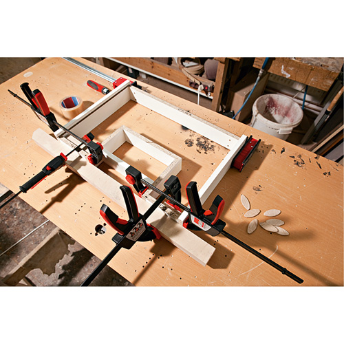 One-Handed EZS Clamp, 12" (305 mm) Kelford