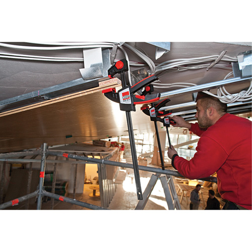 One-Handed EZS Clamp, 12" (305 mm) Kelford