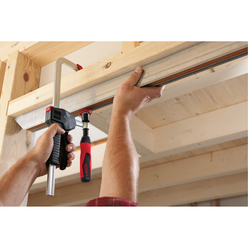Serre-joint &agrave; usage intense PowerGrip, 24" (610 mm) Kelford